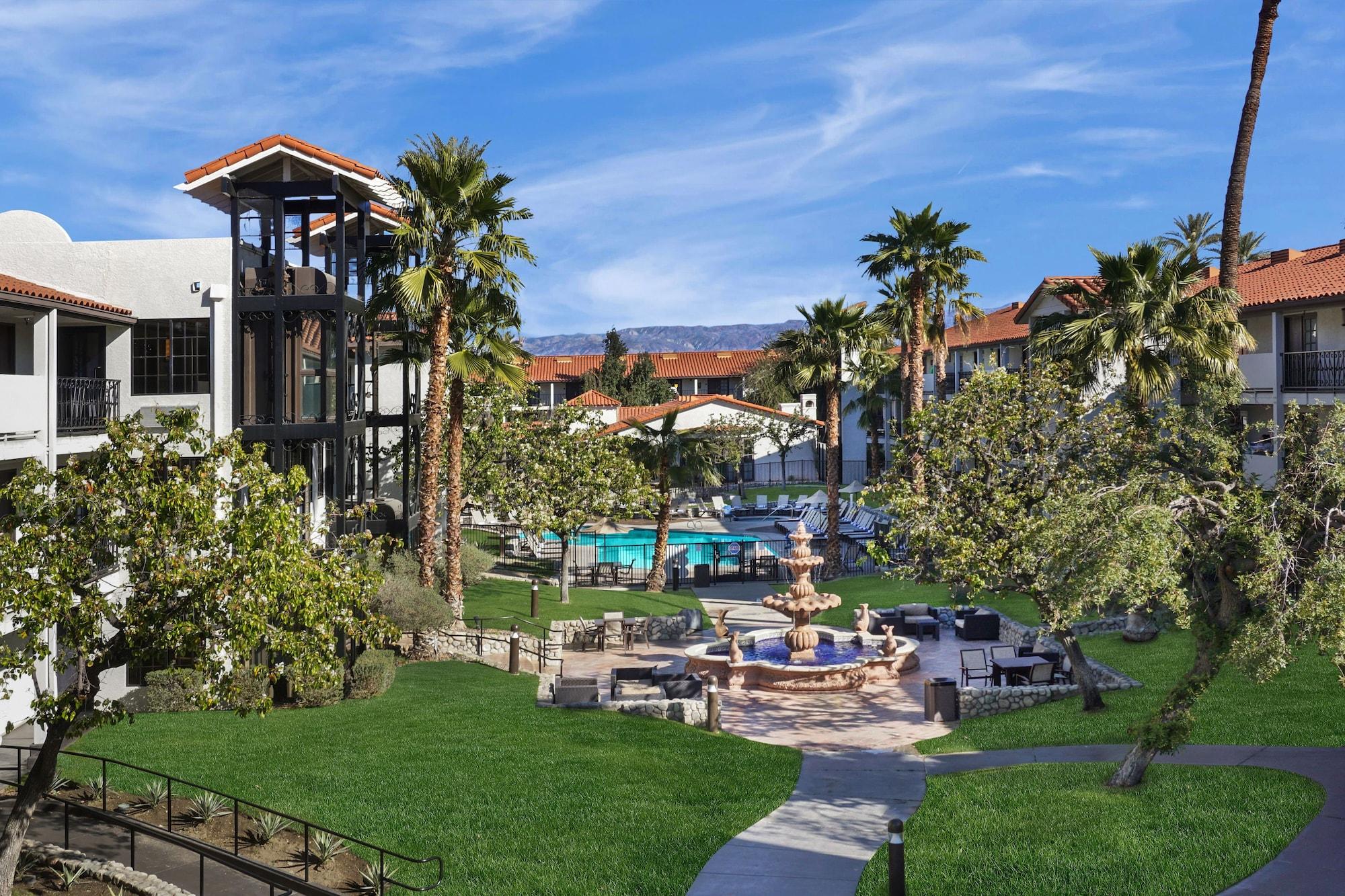Embassy Suites By Hilton Palm Desert Exteriér fotografie
