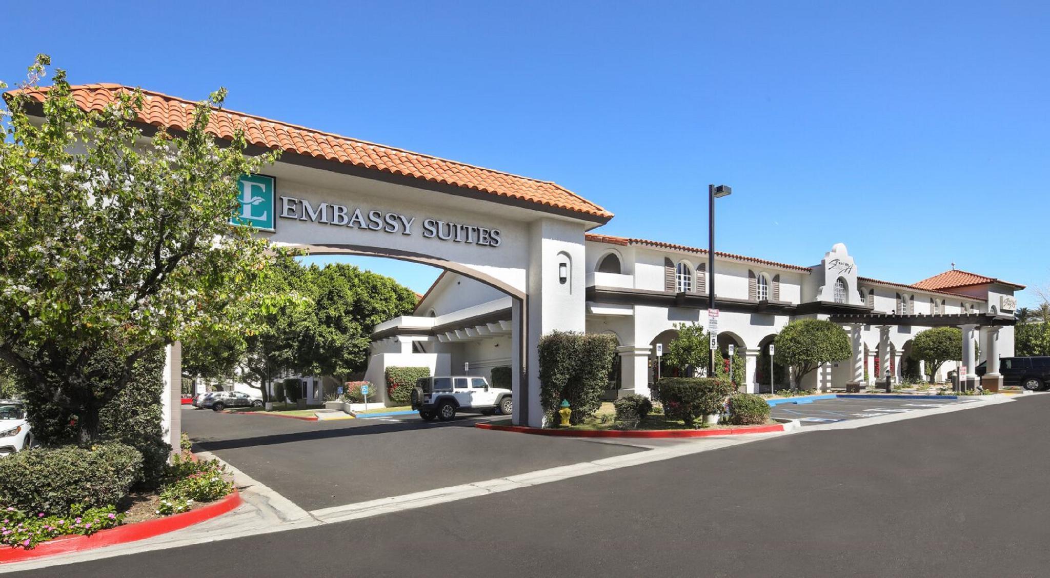 Embassy Suites By Hilton Palm Desert Exteriér fotografie