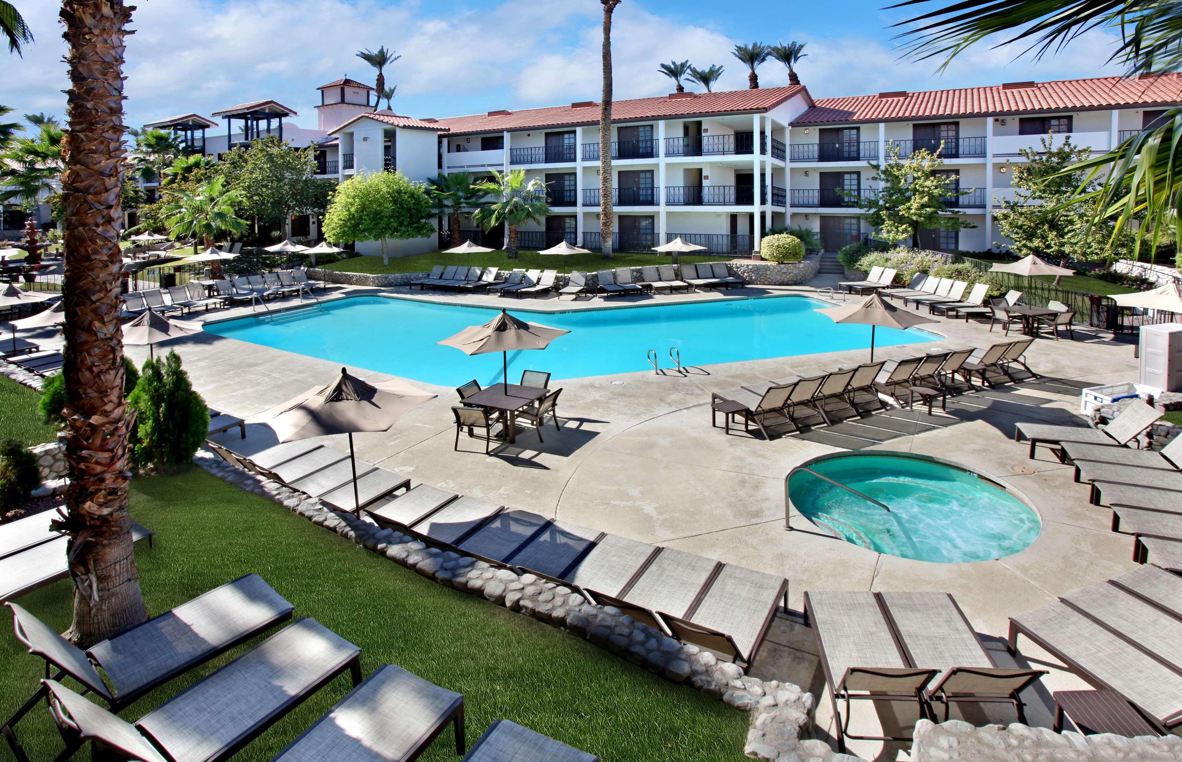 Embassy Suites By Hilton Palm Desert Zařízení fotografie