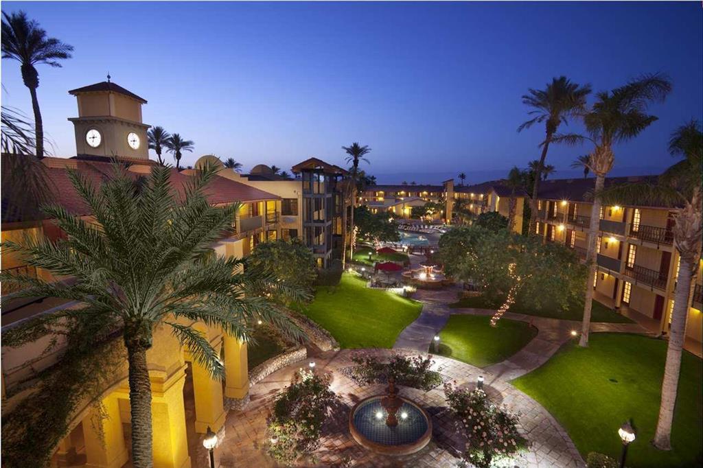 Embassy Suites By Hilton Palm Desert Exteriér fotografie