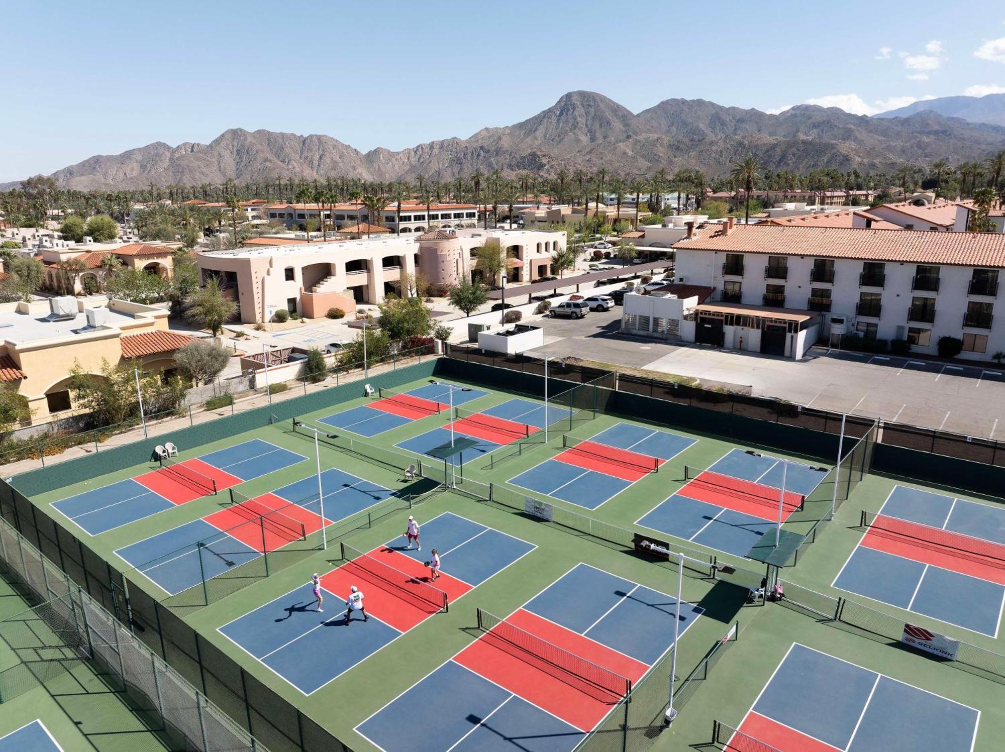 Embassy Suites By Hilton Palm Desert Exteriér fotografie