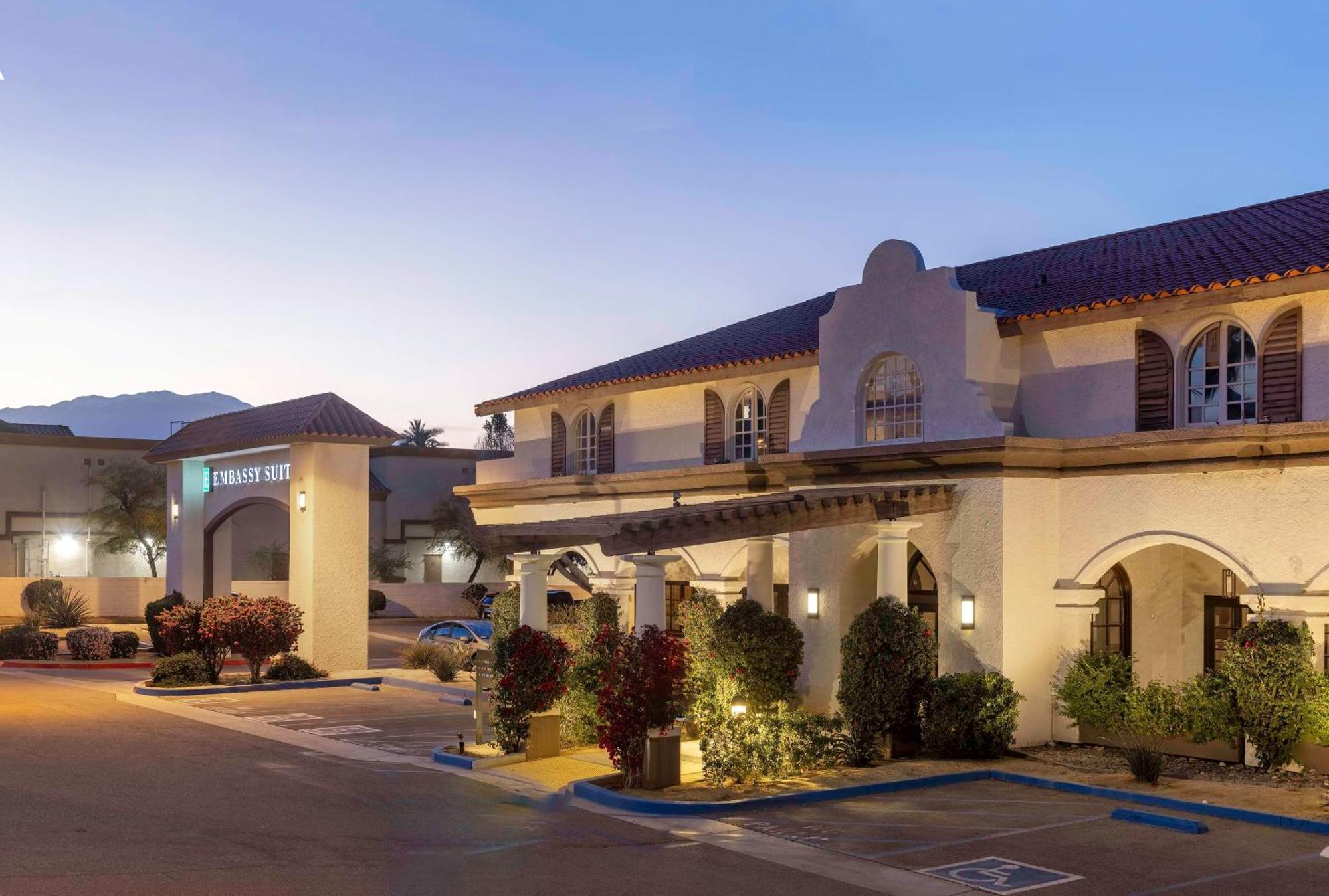 Embassy Suites By Hilton Palm Desert Exteriér fotografie