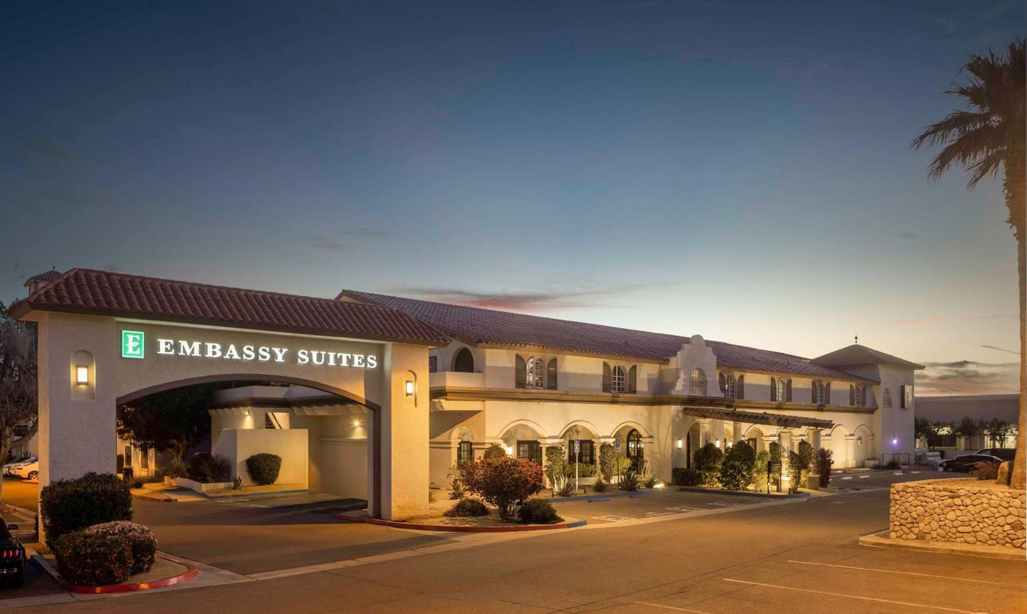 Embassy Suites By Hilton Palm Desert Exteriér fotografie