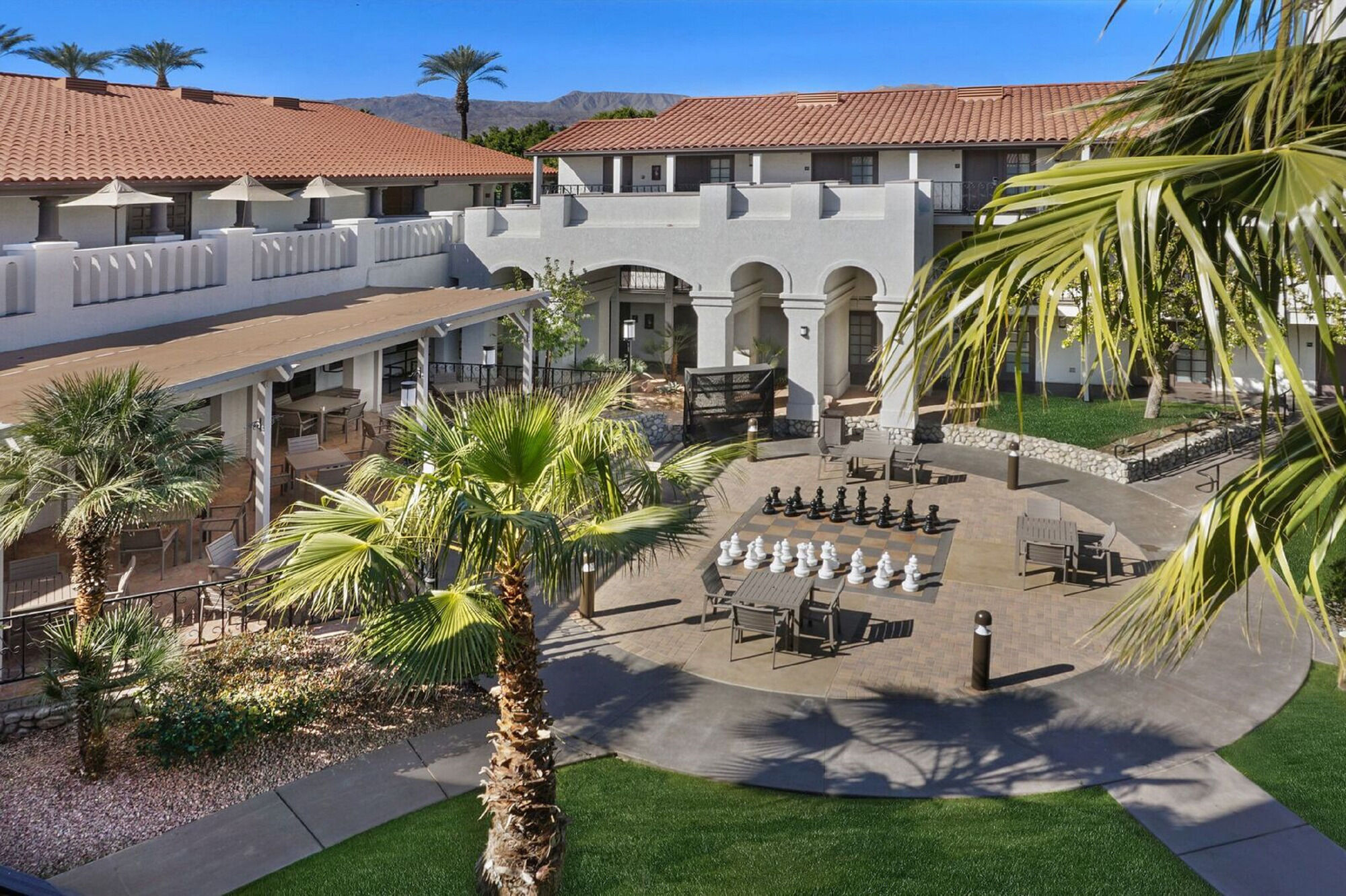 Embassy Suites By Hilton Palm Desert Exteriér fotografie