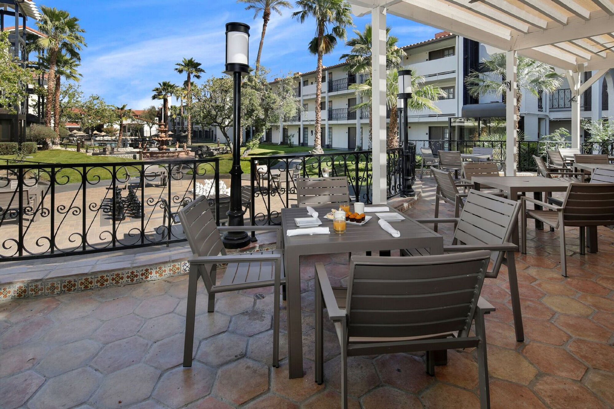 Embassy Suites By Hilton Palm Desert Exteriér fotografie